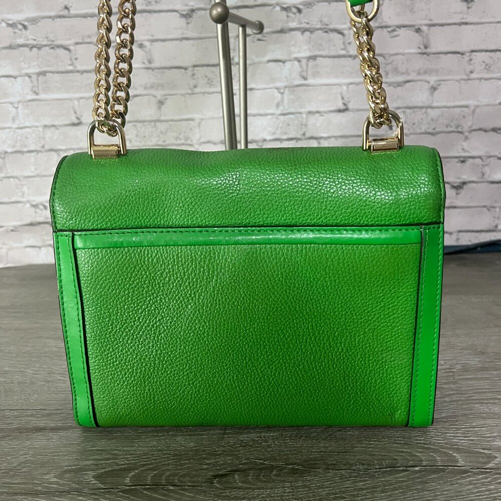 Whitney Large Pebbled Leather Convertible Shoulder Bag - Picture 2 of 8